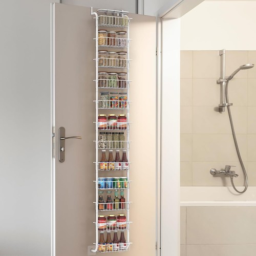 Tier over the - 12-tier, door