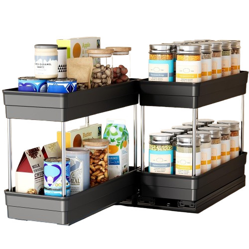 Vertical spice rack - vertical,