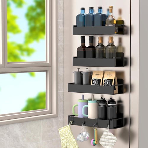Pack matt black magnetic - pack,