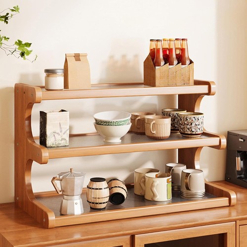 Tier standing spice rack - standing,
